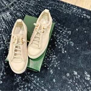 Paul Green Cream Women's Sneakers